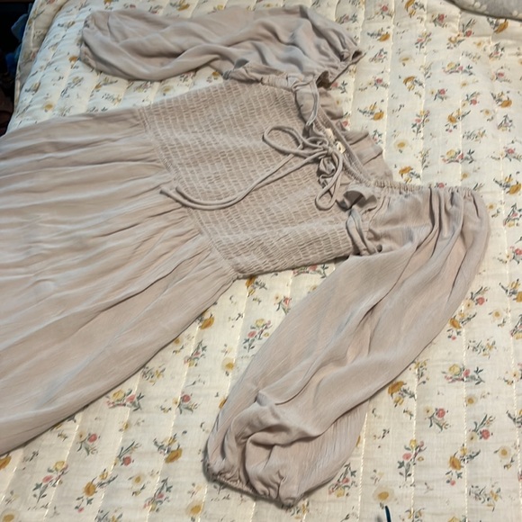 Cottagecore dress provincial dreams - Picture 5 of 6